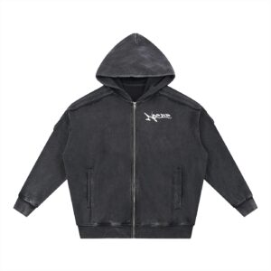F25 Zip Hoodie